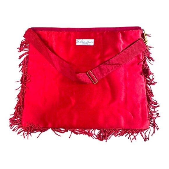 Vintage Wm. Lamber & Sons Masonic Apron Past High Priest Mason Embroidery READ - Picture 11 of 13